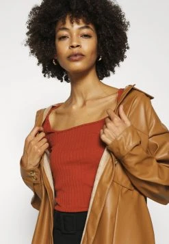 Toma de corriente ✨ Anna Field Camiseta De Manga Larga - Brown, Mujer ❤️ 13 Toma de corriente ✨ Anna Field Camiseta De Manga Larga - Brown, Mujer ❤️ -Fashionize Ventas 004e10fb0c454061b09adfe0d2cb36a6