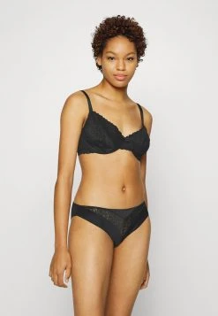 Presupuesto ⌛ Anna Field 2 PACK - Sujetador Con Aros - Black/pink, Mujer 😉