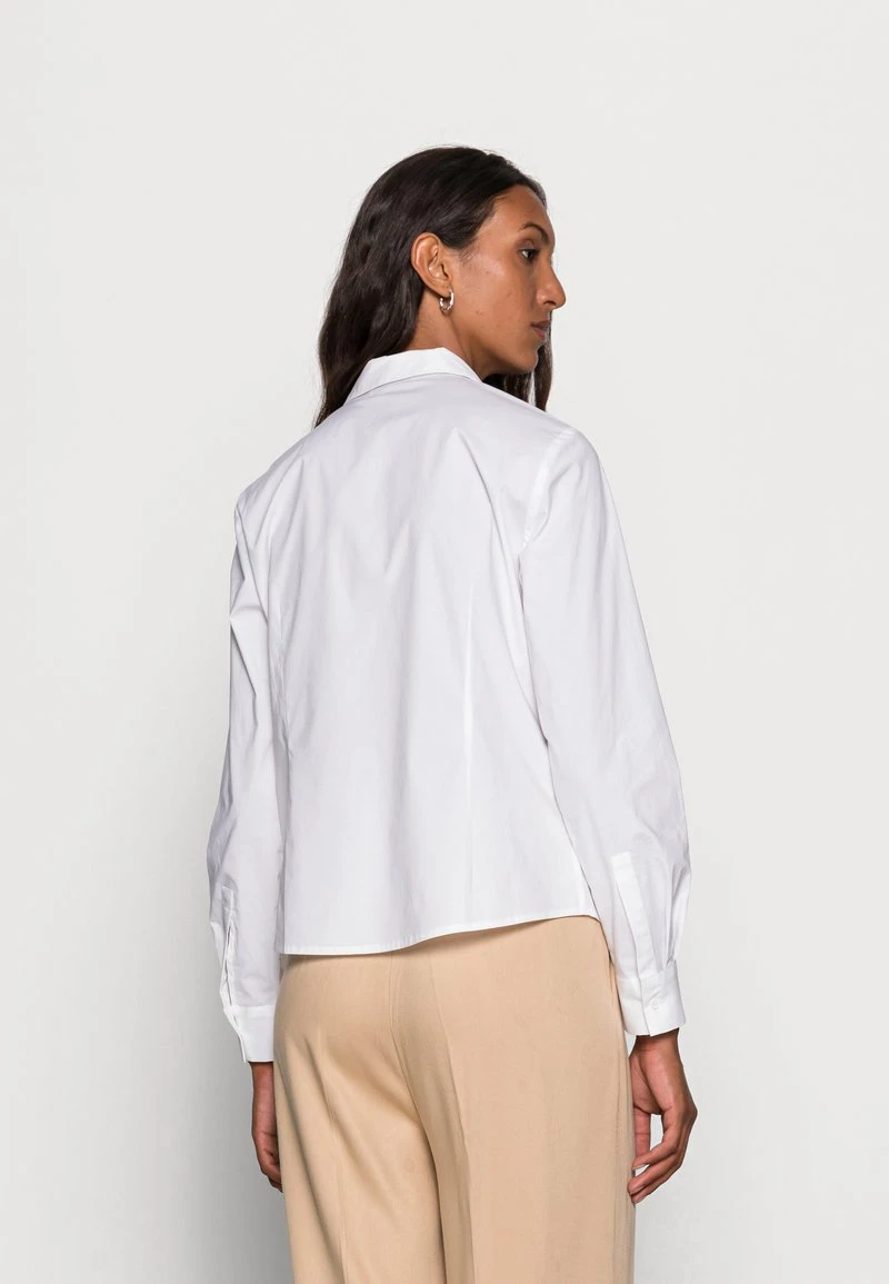 Nuevo 😉 Anna Field BUSINESS REGULAR - Camisa - White, Mujer ⌛ 5 Nuevo 😉 Anna Field BUSINESS REGULAR - Camisa - White, Mujer ⌛ - Imagen 3
