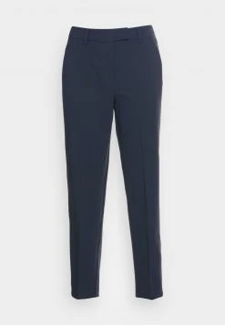 Cupón ⌛ Anna Field Slim Fit Business Trousers - Pantalones - Dark Blue, Mujer 🌟 -Fashionize Ventas 00eb473c6ca740bc8eb3e03529f7e69f