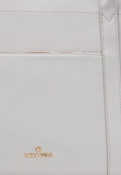 Venta express 👏 Anna Field Bolso De Mano - Light Grey, Mujer ⭐ -Fashionize Ventas 0107106baddb475d93a798ebdf868fcf