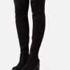 Promoción 💯 Anna Field Botas Mosqueteras - Black, Mujer ⌛ 1 Promoción 💯 Anna Field Botas Mosqueteras - Black, Mujer ⌛ -Fashionize Ventas 012ea70cd28040f398890bb59ddf37fa