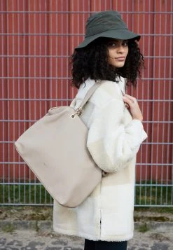 Mejor trato 💯 Anna Field Bolso Shopping - Taupe, Mujer 👍 -Fashionize Ventas 0155e1a821eb4ad5b8e912943cd032e7