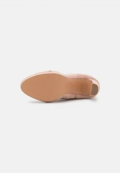 Promoción ✨ Anna Field Botines De Tacón - Beige, Mujer ⌛ -Fashionize Ventas 01597ae63f064828ae20ba50e205663e