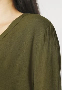 ofertas 🤩 Anna Field Blusa - Olive, Mujer ✔️ -Fashionize Ventas 017c2a61af8c49bda0a0e5f87ad68bb5