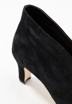 ofertas ✔️ Anna Field LEATHER - Botines Bajos - Black, Mujer ✨ -Fashionize Ventas 01905b4b3f84487d94ddf450a5e200b4