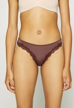 Para estrenar ✨ Anna Field SAMIRA 7PP THONG LACE MICRO - Tanga - Nude, Mujer 🧨 -Fashionize Ventas 01a2d9ee2d5246faaefec0c2129036a7