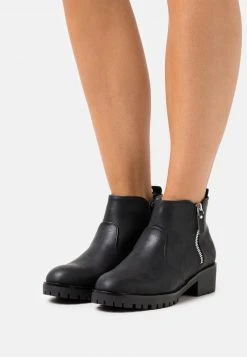 10 mejores 🎁 Anna Field Botines Bajos - Black, Mujer 👍