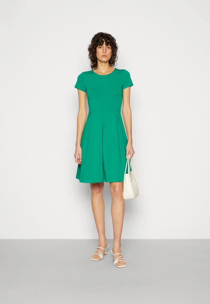 ofertas 🎁 Anna Field Vestido Ligero - Green, Mujer ❤️ 4 ofertas 🎁 Anna Field Vestido Ligero - Green, Mujer ❤️ - Imagen 2