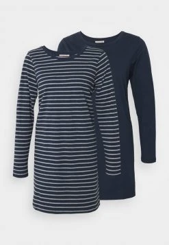 Toma de corriente 🥰 Anna Field 2 PACK - Camiseta De Pijama - Dark Grey, Mujer ✔️ 16 Toma de corriente 🥰 Anna Field 2 PACK - Camiseta De Pijama - Dark Grey, Mujer ✔️ -Fashionize Ventas 020b464cc3a84f8eb694610312f0bf15