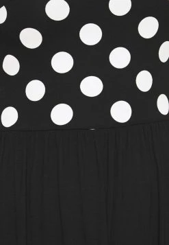 Venta al por mayor ✔️ Anna Field BOAT NECK PRINT 😍 DRESS WITH SOLID 💯 SKIRT - Vestido Ligero - Black/white, Mujer ❤️ 13 Venta al por mayor ✔️ Anna Field BOAT NECK PRINT 😍 DRESS WITH SOLID 💯 SKIRT - Vestido Ligero - Black/white, Mujer ❤️ -Fashionize Ventas 025a4f903db74262b1e495214a19af49