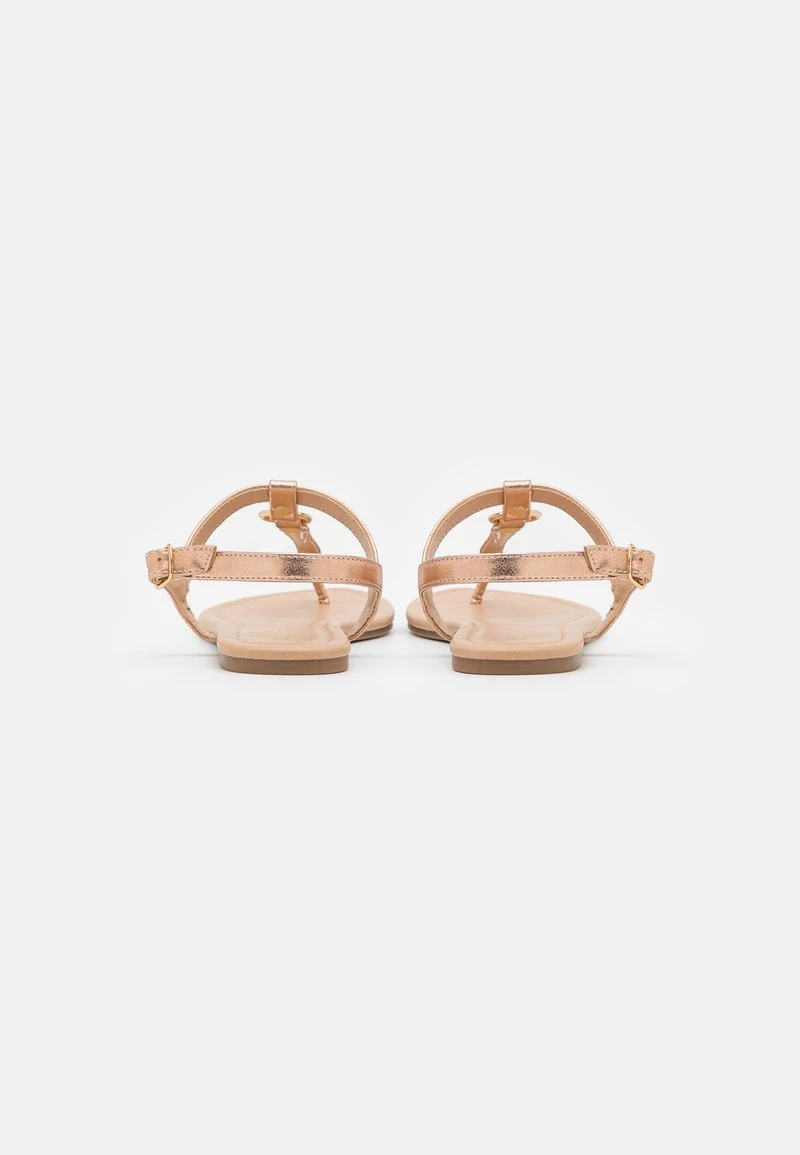 Las mejores reseñas de ⌛ Anna Field ⭐ Sandalias De Dedo - Rose Gold, Mujer ⌛ 6 Las mejores reseñas de ⌛ Anna Field ⭐ Sandalias De Dedo - Rose Gold, Mujer ⌛ - Imagen 4