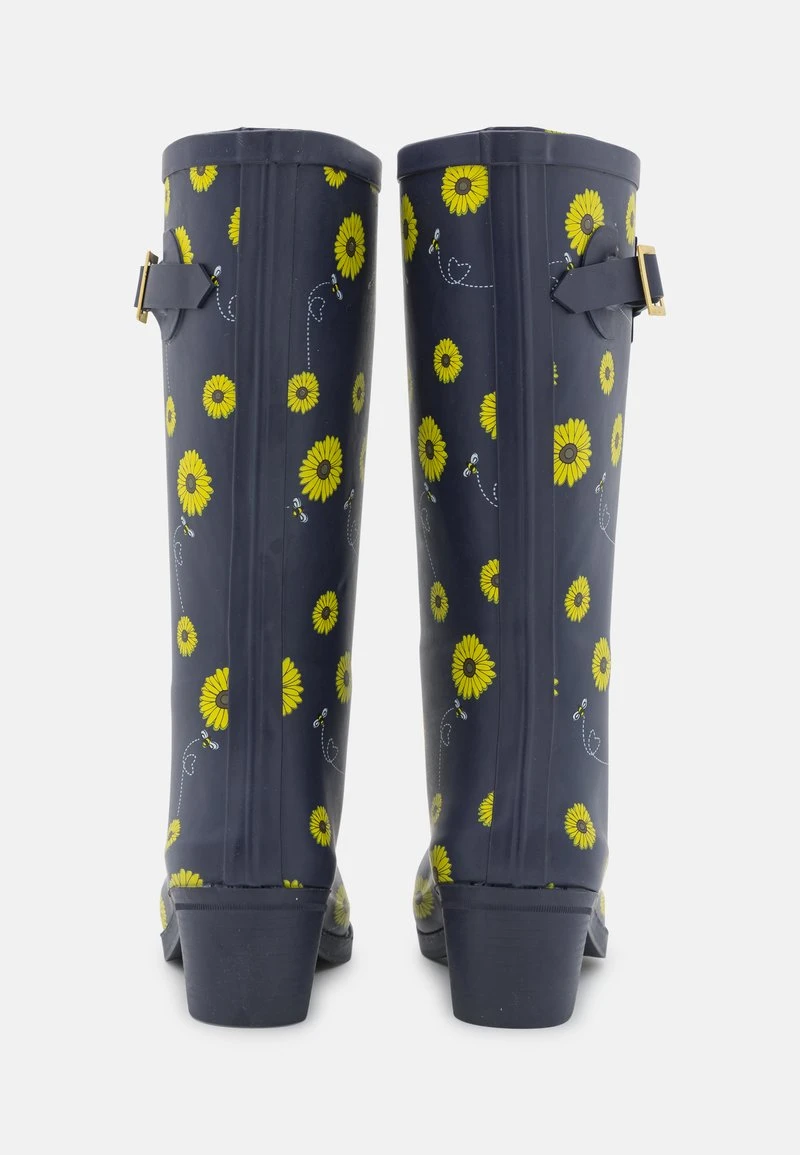 mejor venta 😍 Anna Field Botas De Agua - Dark Blue, Mujer 😍 5 mejor venta 😍 Anna Field Botas De Agua - Dark Blue, Mujer 😍 - Imagen 3