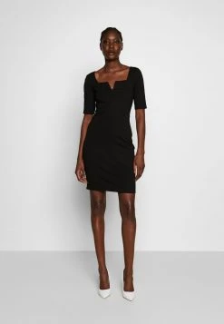 Las mejores reseñas de 🎁 Anna Field Vestido De Tubo - Black, Mujer ❤️