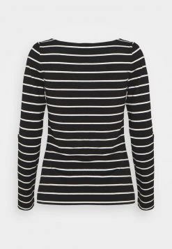 Lo mas barato 🥰 Anna Field 2 PACK - Camiseta De Manga Larga - Black, Mujer ✔️ -Fashionize Ventas 02b1db425a0b4e7f95afdcfbea935e03