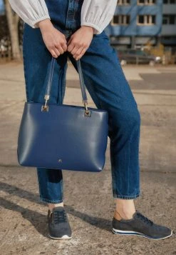 Venta express 👏 Anna Field Bolso Shopping - Blue, Mujer 👏 11 Venta express 👏 Anna Field Bolso Shopping - Blue, Mujer 👏 -Fashionize Ventas 02c4c6a867df454cb42b7a9c56bf5855