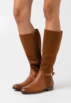 Cupón 👍 Anna Field Botas - Cognac, Mujer ✨
