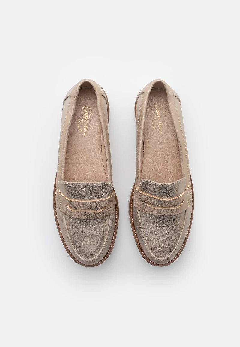 Comprar 🧨 Anna Field COMFORT - Mocasines - Gold, Mujer 🤩 8 Comprar 🧨 Anna Field COMFORT - Mocasines - Gold, Mujer 🤩 - Imagen 6