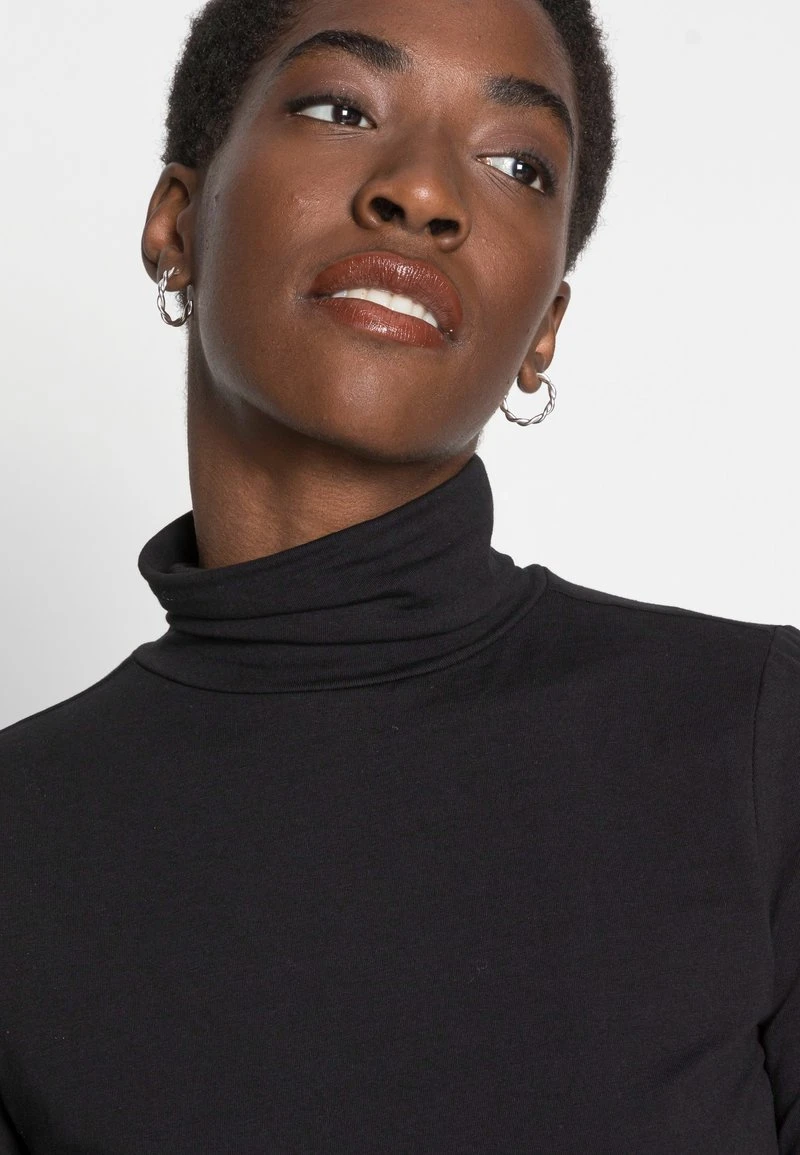 Las mejores reseñas de 💯 Anna Field BASIC ROLL NECK LONG SLEEVES TOP - Camiseta De Manga Larga - Black, Mujer ⌛ 7 Las mejores reseñas de 💯 Anna Field BASIC ROLL NECK LONG SLEEVES TOP - Camiseta De Manga Larga - Black, Mujer ⌛ - Imagen 5