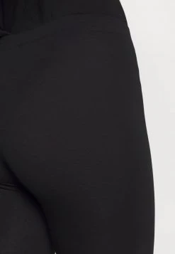 ofertas 👏 Anna Field Capri Leggings With Lace - Leggings - Black, Mujer 🤩 -Fashionize Ventas 037802bdea0d40ba9ad655b699553ad5