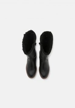 Cupón ⌛ Anna Field Botas Para La Nieve - Black, Mujer 😉 -Fashionize Ventas 03996d2db73c40e3aa7dc0d7a4361c80