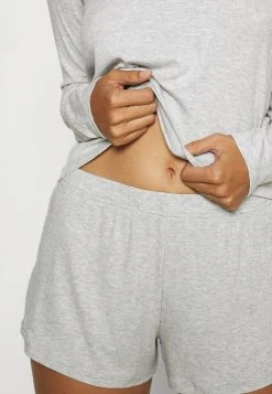 Cupón 🔥 Anna Field Pijama - Light Grey, Mujer 😍 -Fashionize Ventas 03c64dc1f62a45fea46448cea5d5bf26