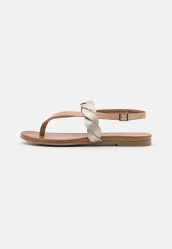 Nuevo 🌟 Anna Field LEATHER - 🎁 Sandalias De Dedo - Beige, Mujer ⭐ 9 Nuevo 🌟 Anna Field LEATHER - 🎁 Sandalias De Dedo - Beige, Mujer ⭐ -Fashionize Ventas 03cbb7156e574fa7980cdae9504a6c93