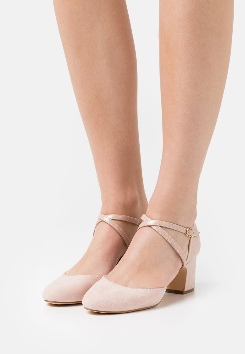 Barato ❤️ Anna Field COMFORT - Tacones - Light Pink, Mujer ✔️ 3 Barato ❤️ Anna Field COMFORT - Tacones - Light Pink, Mujer ✔️