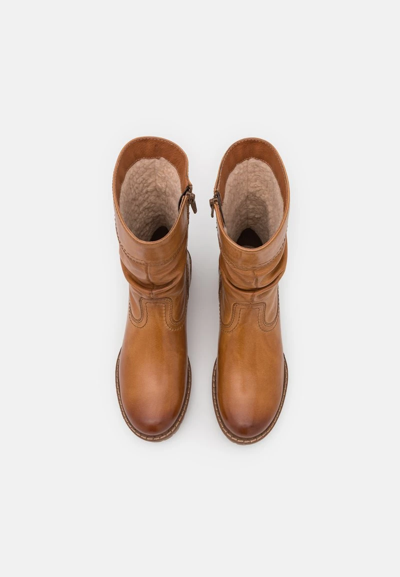 Promoción ⭐ Anna Field LEATHER - Botines - Cognac, Mujer 🛒 8 Promoción ⭐ Anna Field LEATHER - Botines - Cognac, Mujer 🛒 - Imagen 6