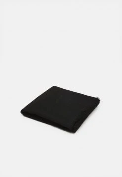 Mejor precio 🌟 Anna Field Bufanda - Black, Mujer 😍