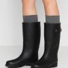 Comprar 🤩 Anna Field Botas De Agua - Black, Mujer ✨