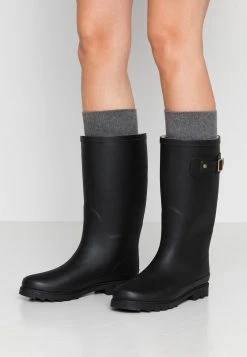 Comprar 🤩 Anna Field Botas De Agua - Black, Mujer ✨
