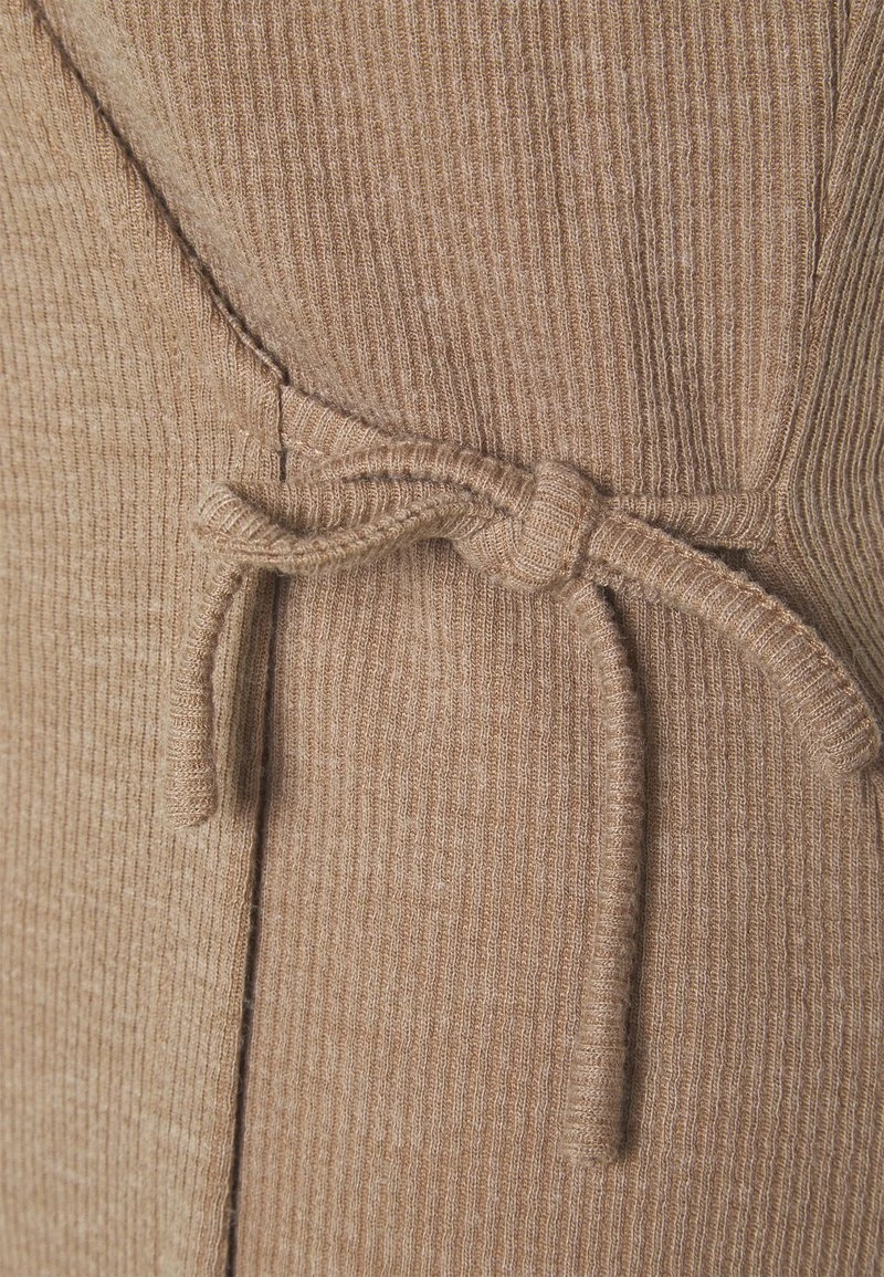 Barato ✨ Anna Field Camiseta De Manga Larga - Mottled Beige, Mujer 🧨 5 Barato ✨ Anna Field Camiseta De Manga Larga - Mottled Beige, Mujer 🧨 - Imagen 3