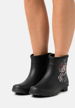Mejor trato 🥰 Anna Field Botas De Agua - Black, Mujer ✨