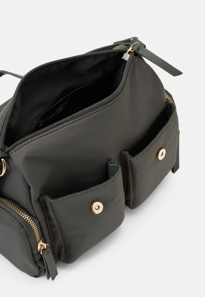 Descuento ⌛ Anna Field Bandolera - Green, Mujer 🔔 5 Descuento ⌛ Anna Field Bandolera - Green, Mujer 🔔 - Imagen 3