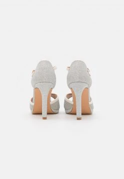 Mejor trato ⭐ Anna Field 🤩 Sandalias De Tacón - Silver, Mujer ✔️ -Fashionize Ventas 05023cf715304d37a3962f94f544e893