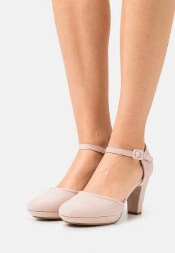 Descuento 🥰 Anna Field Zapatos De Plataforma - Light Pink, Mujer ✨