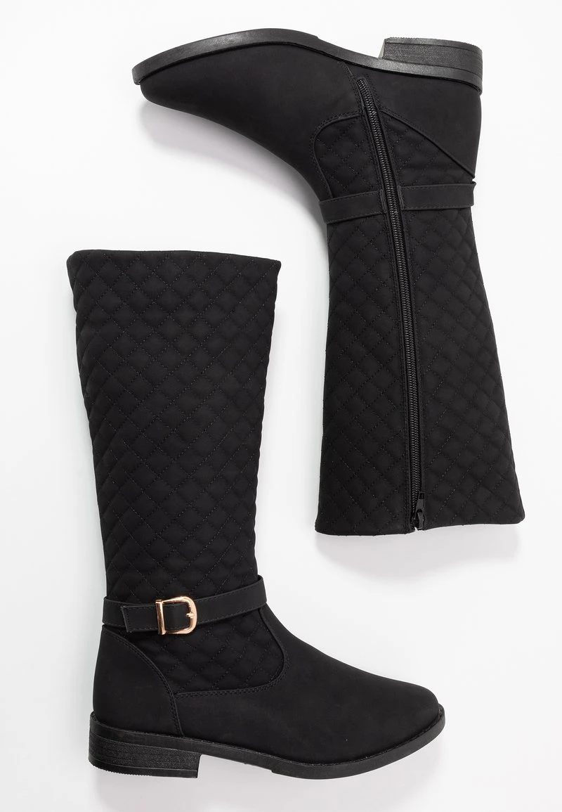 Venta express 💯 Anna Field Botas - Black, Mujer ❤️ 6 Venta express 💯 Anna Field Botas - Black, Mujer ❤️ - Imagen 4