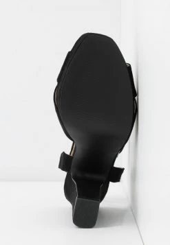 Venta al por mayor 🧨 Anna Field Sandalias De Tacón - Black, Mujer 😀 -Fashionize Ventas 05b5d56871754debb3a099f49a169efb