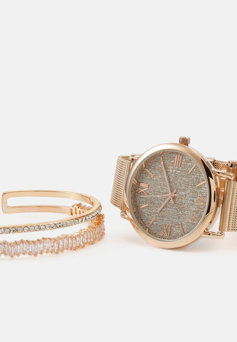 Promoción ❤️ Anna Field SET - Reloj - Rose Gold-coloured, Mujer 🔔 7 Promoción ❤️ Anna Field SET - Reloj - Rose Gold-coloured, Mujer 🔔 - Imagen 5
