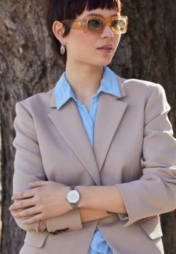 Venta al por mayor ✨ Anna Field Reloj - Silver-coloured, Mujer ✔️