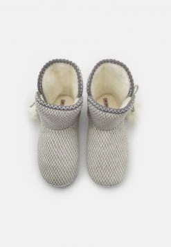 Barato 👍 Anna Field Pantuflas - Light Grey/white, Mujer ⌛ -Fashionize Ventas 05d1ba91599e474daf7f7188aea94096