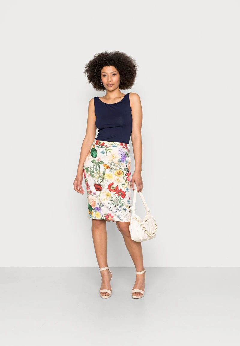 Presupuesto 🛒 Anna Field Falda De Tubo - Light Pink/multi-coloured, Mujer 🤩 4 Presupuesto 🛒 Anna Field Falda De Tubo - Light Pink/multi-coloured, Mujer 🤩 - Imagen 2