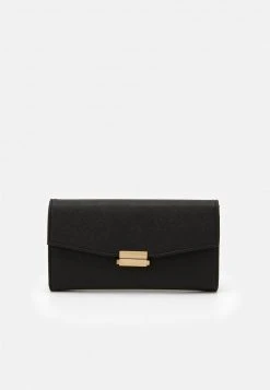 Para estrenar 🌟 Anna Field Monedero - Black, Mujer ✔️