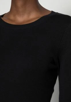 Presupuesto 👍 Anna Field 2 PACK JUMPER - Jersey De Punto - Black, Green/beige, Mujer 🥰 -Fashionize Ventas 064a3c9256654fb7b492450cda5f53e7