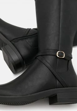Promoción 🤩 Anna Field Botas - Black, Mujer ⭐ -Fashionize Ventas 0655e0ed961a4d808f6f92ebd5324c76