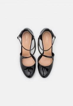 mejor venta 😉 Anna Field Zapatos Altos - Black, Mujer 🥰 -Fashionize Ventas 0678b1f7ed9345c3899996e55003d7d7