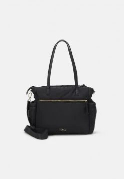 Promoción 🎁 Anna Field Bolsa Cambiador - Black, Niños 🔥