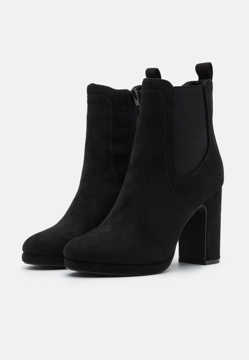 Cupón 🥰 Anna Field Botines De Tacón - Black, Mujer ✔️ 5 Cupón 🥰 Anna Field Botines De Tacón - Black, Mujer ✔️ - Imagen 3