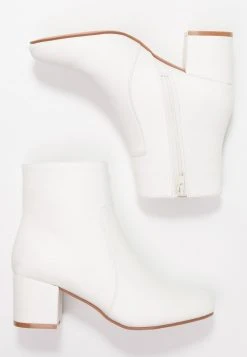 ofertas ✨ Anna Field Botines Bajos - White, Mujer ⌛ -Fashionize Ventas 074b111be75e402780b7b9bc8331caab